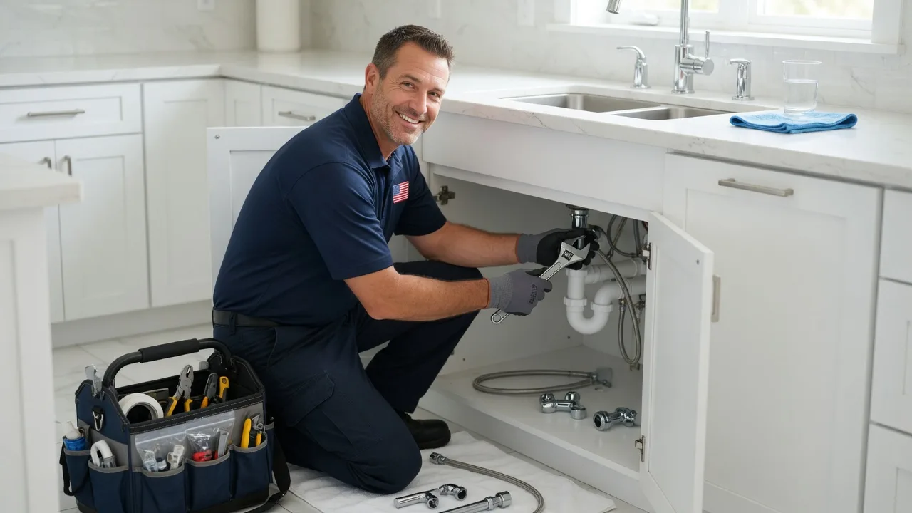 Emergency Plumber in Stockholm, WI near me